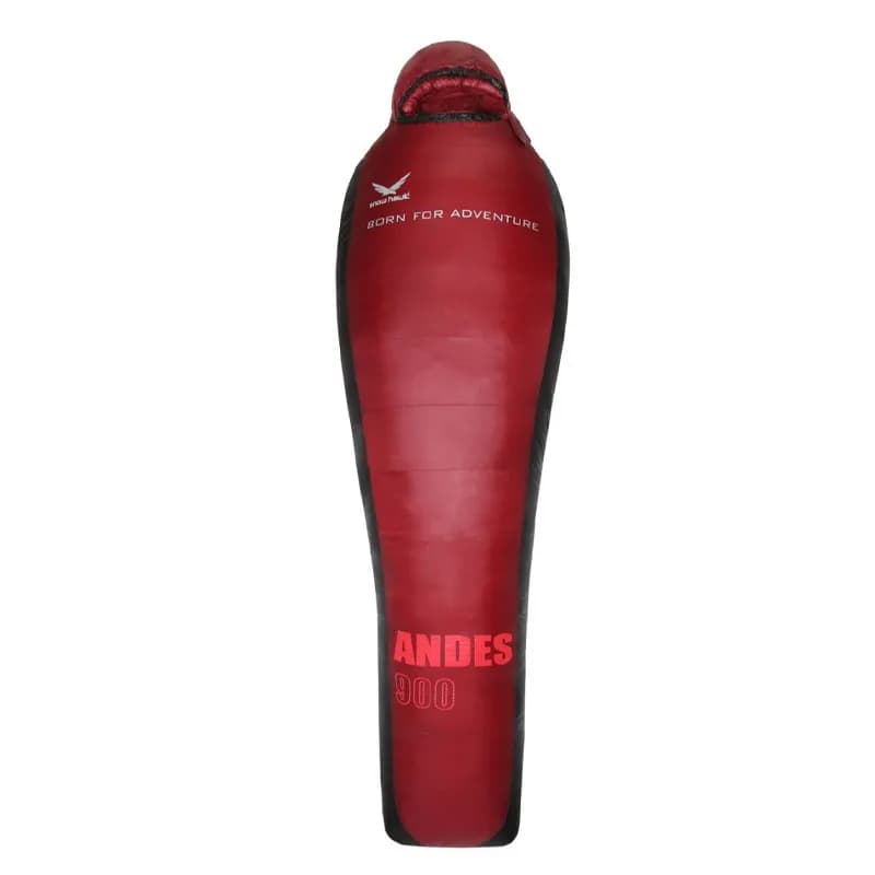 کیسه خواب پر اسنوهاک مدل Andes-900 کد SN-S4140 — تصویر ۸