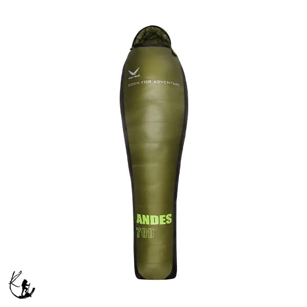 کیسه خواب پر اسنوهاک مدل Andes-900 کد SN-S4140 — تصویر ۴