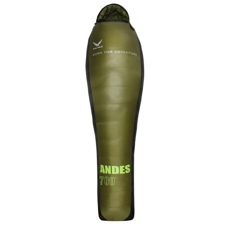 کیسه خواب پر اسنوهاک مدل Andes-900 کد SN-S4140 — تصویر ۷