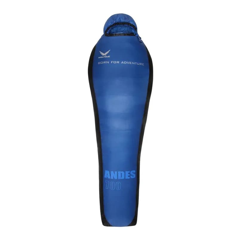 کیسه خواب پر اسنوهاک مدل Andes-900 کد SN-S4140 — تصویر ۹