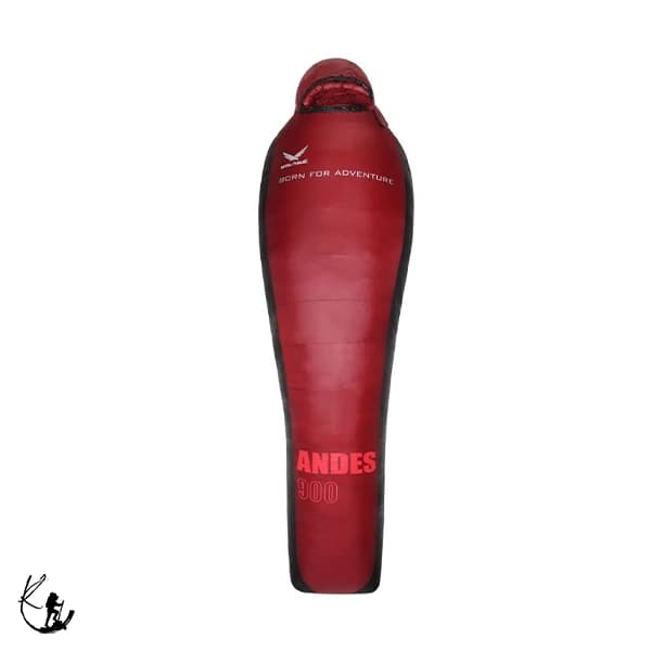 کیسه خواب پر اسنوهاک مدل Andes-900 کد SN-S4140 — تصویر ۳
