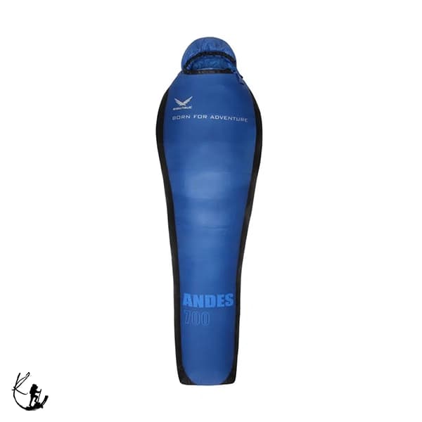 کیسه خواب پر اسنوهاک مدل Andes-700 کد SN-S4141 — تصویر ۴