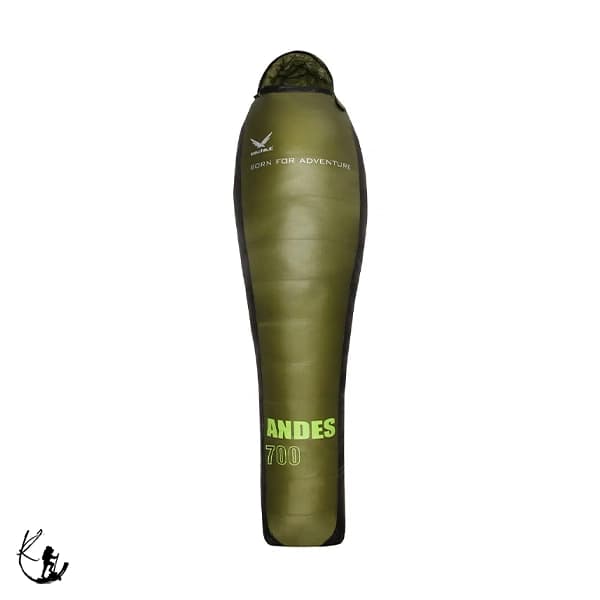 کیسه خواب پر اسنوهاک مدل Andes-700 کد SN-S4141 — تصویر ۵