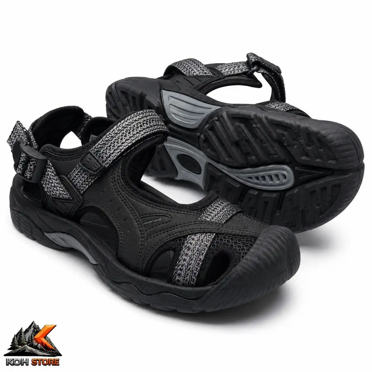 صندل جلو بسته مردانه اسنوهاک مدل SAHARA کد SN-S1274M — تصویر ۱۲
