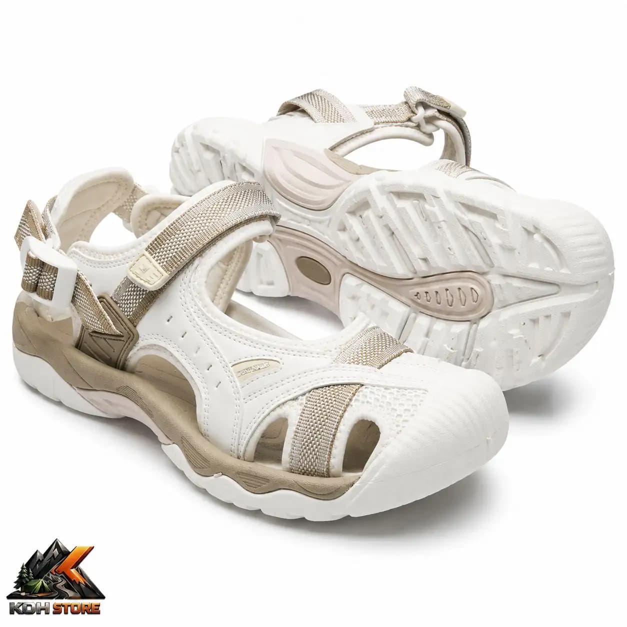 صندل جلو بسته مردانه اسنوهاک مدل SAHARA کد SN-S1274M — تصویر ۱۱