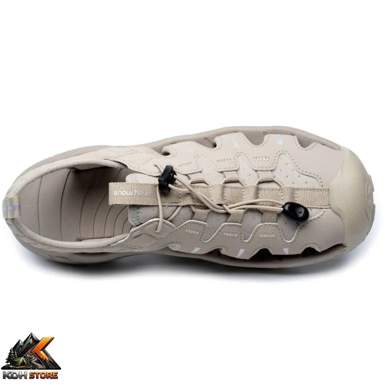 صندل جلو بسته مردانه اسنوهاک مدل GOBI کد SN-S1262M — تصویر ۱۱