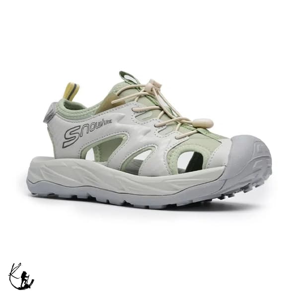 صندل جلو بسته زنانه اسنوهاک مدل SALO کد SN-S1281W — تصویر ۷