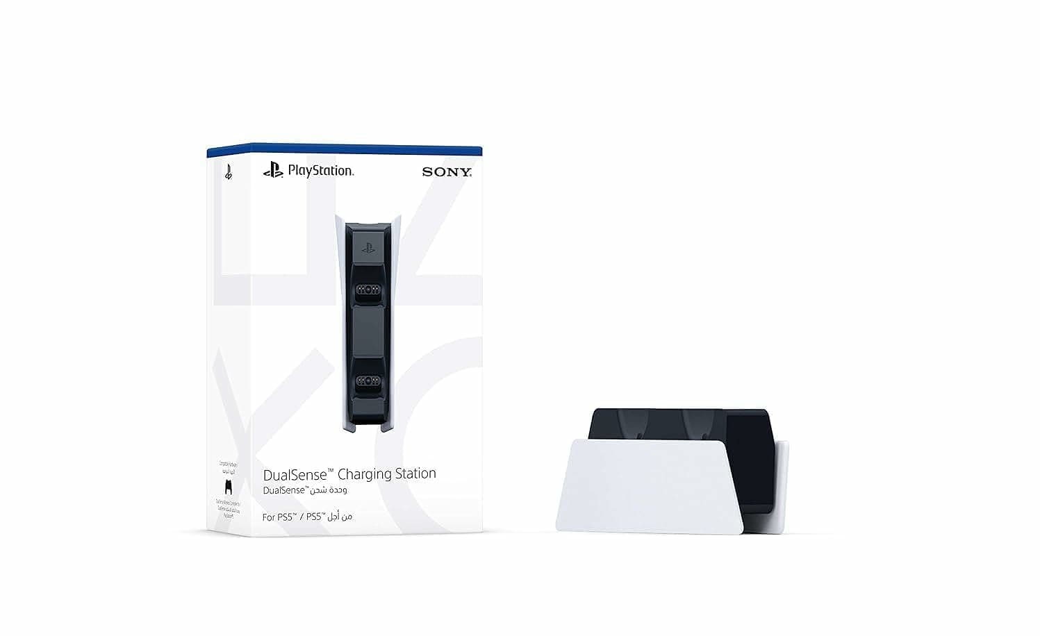 پایه شارژر دسته سونی Sony PS5 DualSense Charging Station CFI-ZDS1