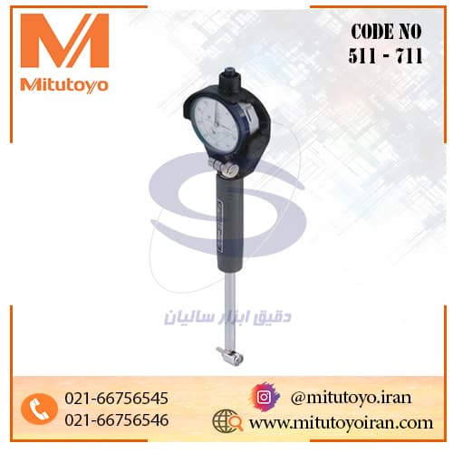 گیج سیلندر میتوتویو 35-18 میلی‌متر مدل 711-511