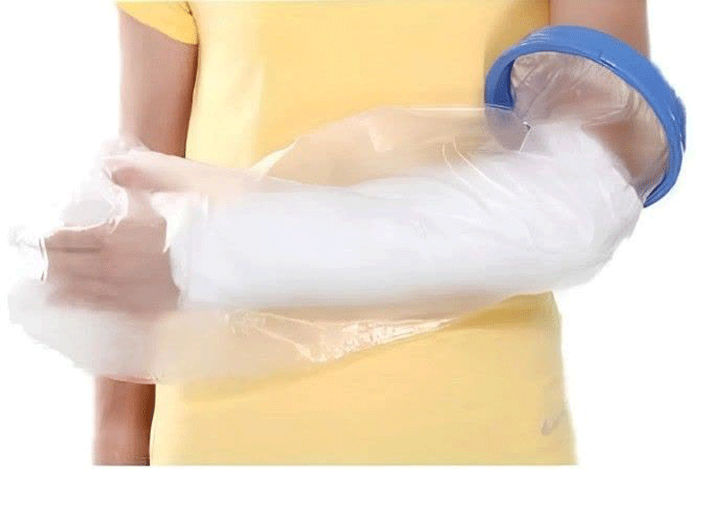 کاور محافظ گچ دست تینور مدل c 19