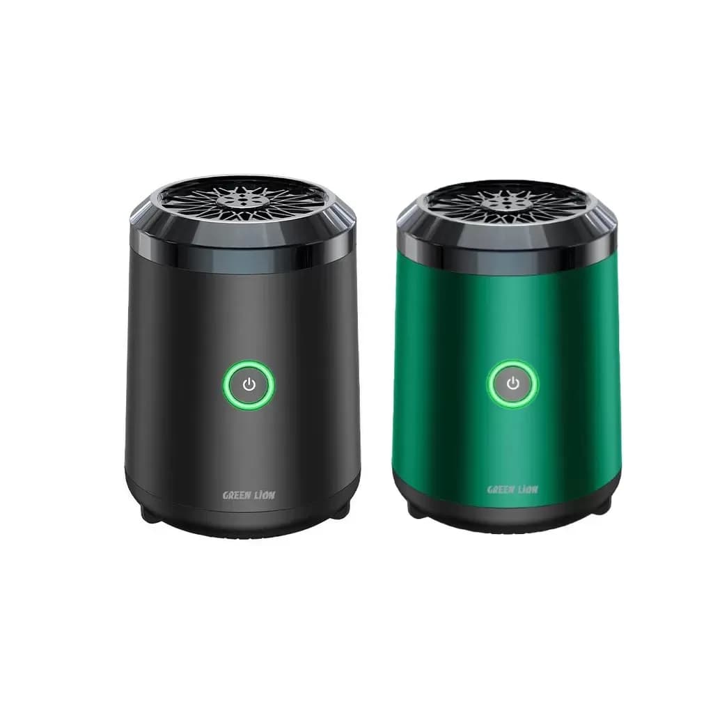 دستگاه بخور عود گرین لاین مدل Green Lion Mini Bakhour 2 — تصویر ۳