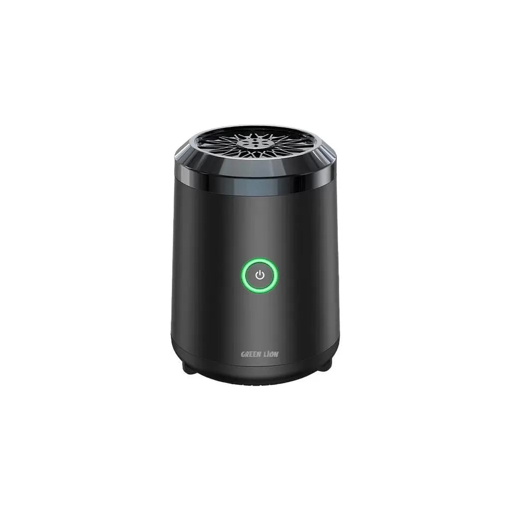 دستگاه بخور عود گرین لاین مدل Green Lion Mini Bakhour 2 — تصویر ۲