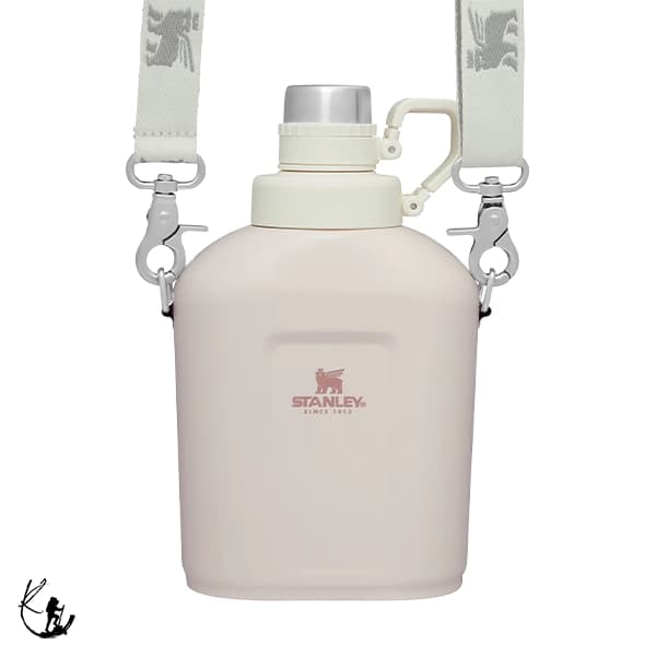 قمقمه 1L کلاسیک استنلی — تصویر ۲