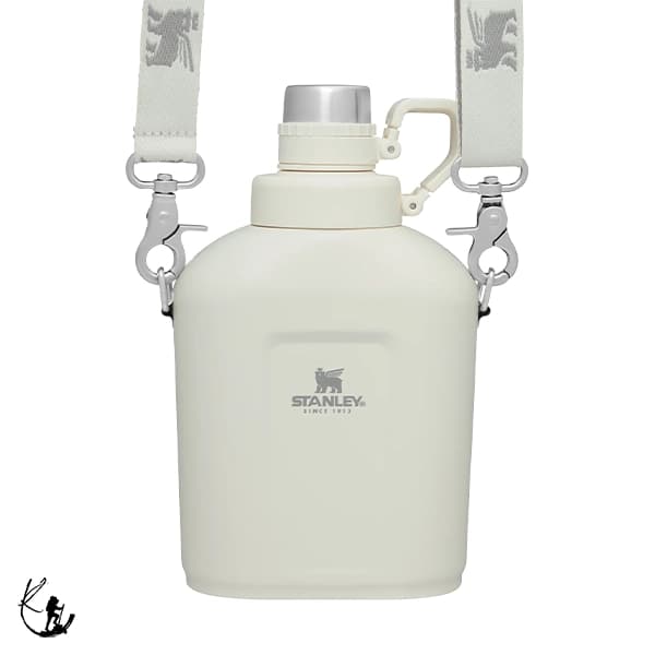 قمقمه 1L کلاسیک استنلی — تصویر ۴