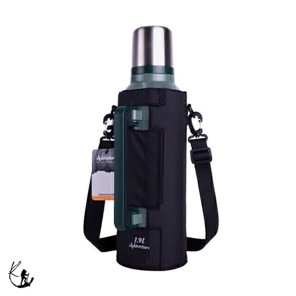 کیف و کاور فلاسک 2/3L استنلی سری کلاسیک — تصویر ۴