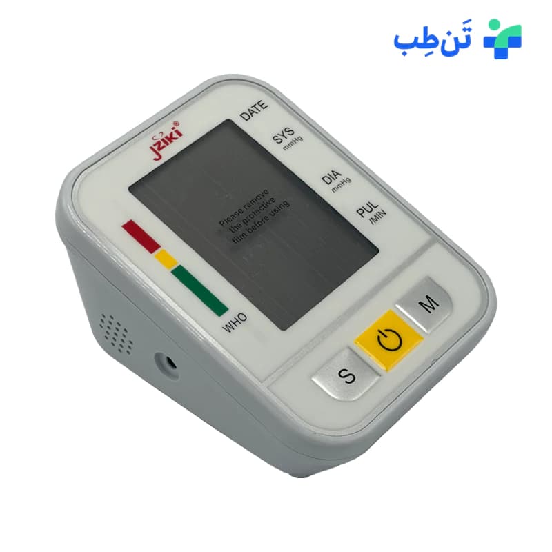 فشارسنج دیجیتال جی زیکی مدل ZK-B872YA — تصویر ۵