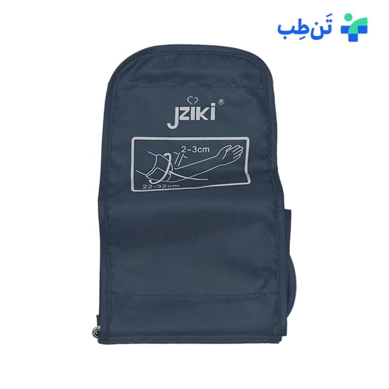 فشارسنج دیجیتال جی زیکی مدل ZK-B872YA — تصویر ۶