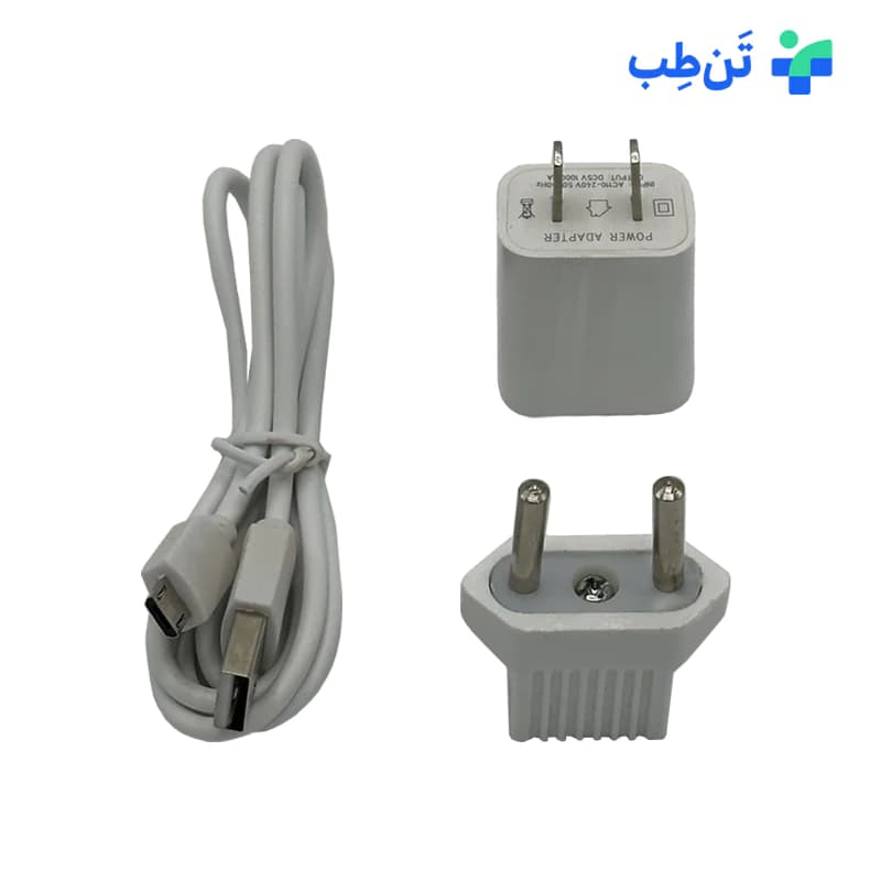 فشارسنج دیجیتال جی زیکی مدل ZK-B872YA — تصویر ۷