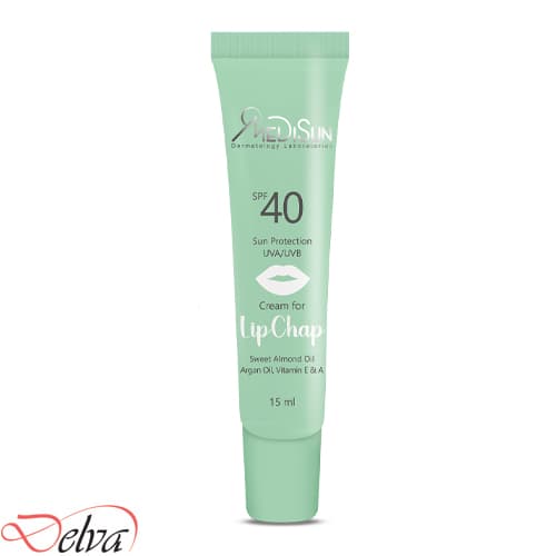 بالم لب spf 40 مدیسان — تصویر ۲