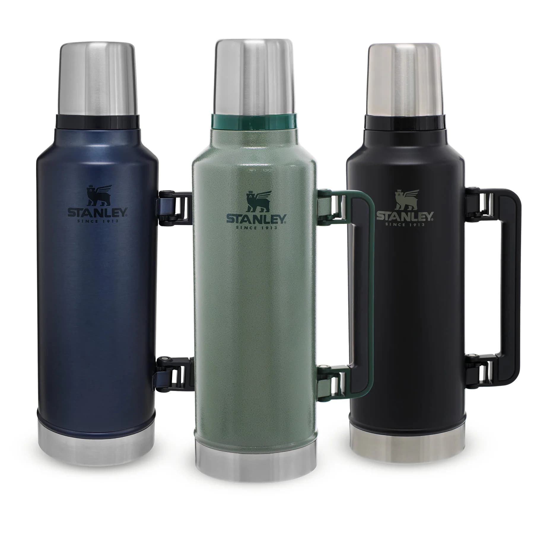 فلاسک کلاسیک 1.9 لیتر استنلی STANLEY CLASSIC LEGENDARY BOTTLE 1.9 — تصویر ۲