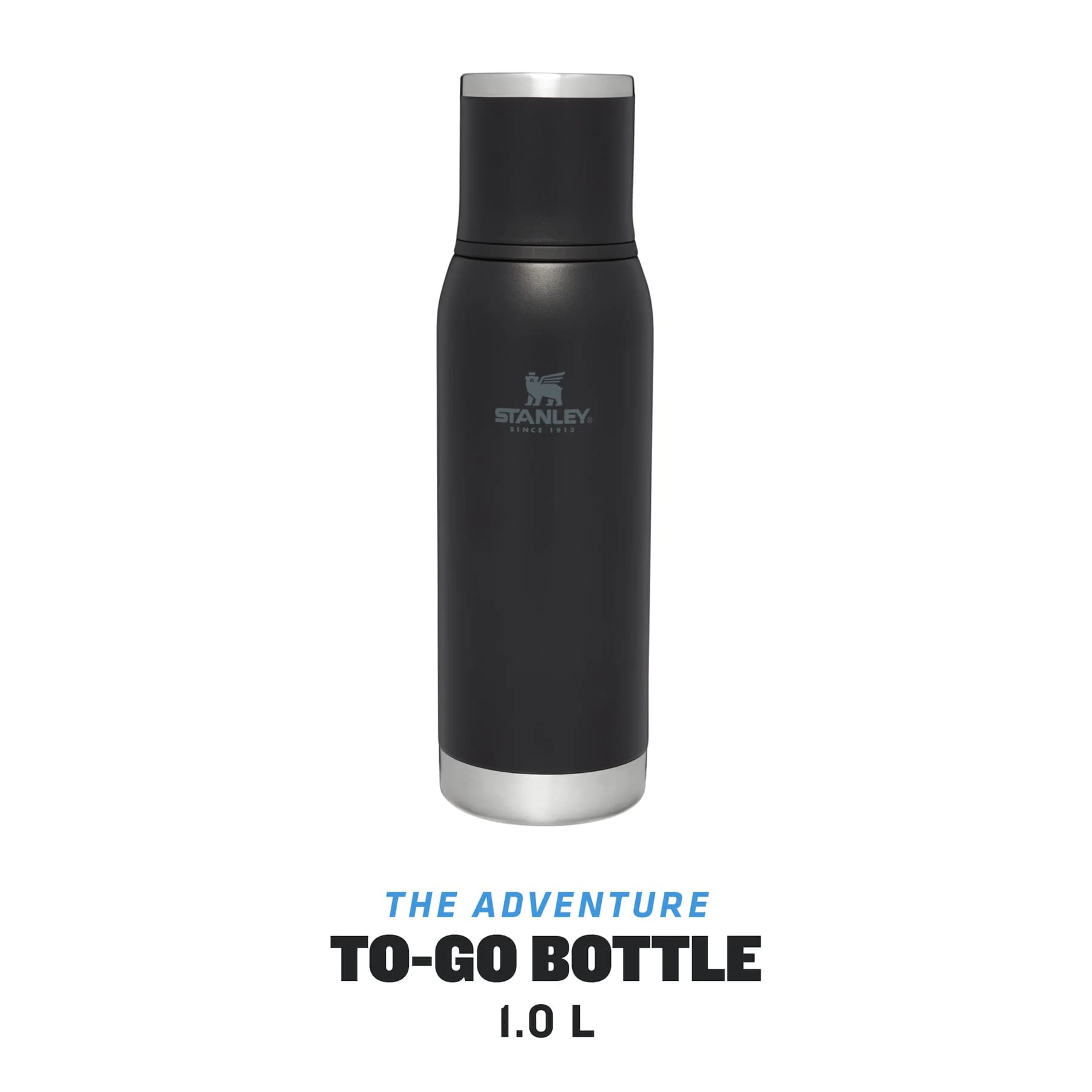 فلاسک ادونچر 1 لیتر استنلی STANLEY ADVENTURE TO-GO BOTTLE 1L — تصویر ۸
