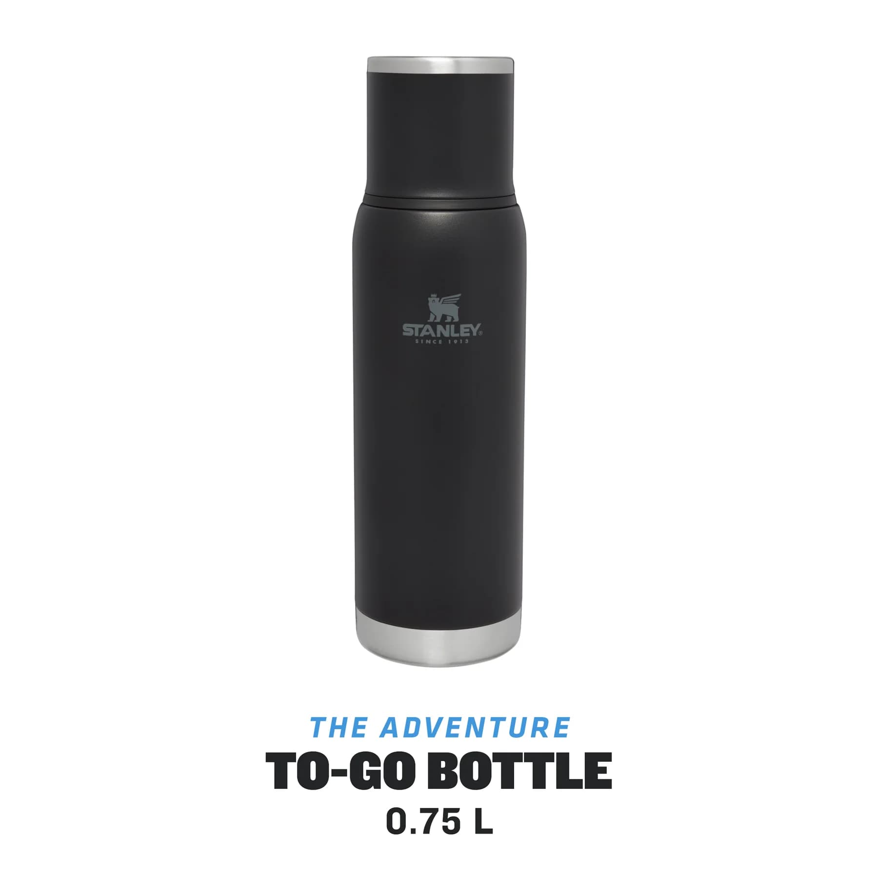 فلاسک ادونچر 750 میلی لیتر استنلی STANLEY ADVENTURE TO-GO 0.75L — تصویر ۴