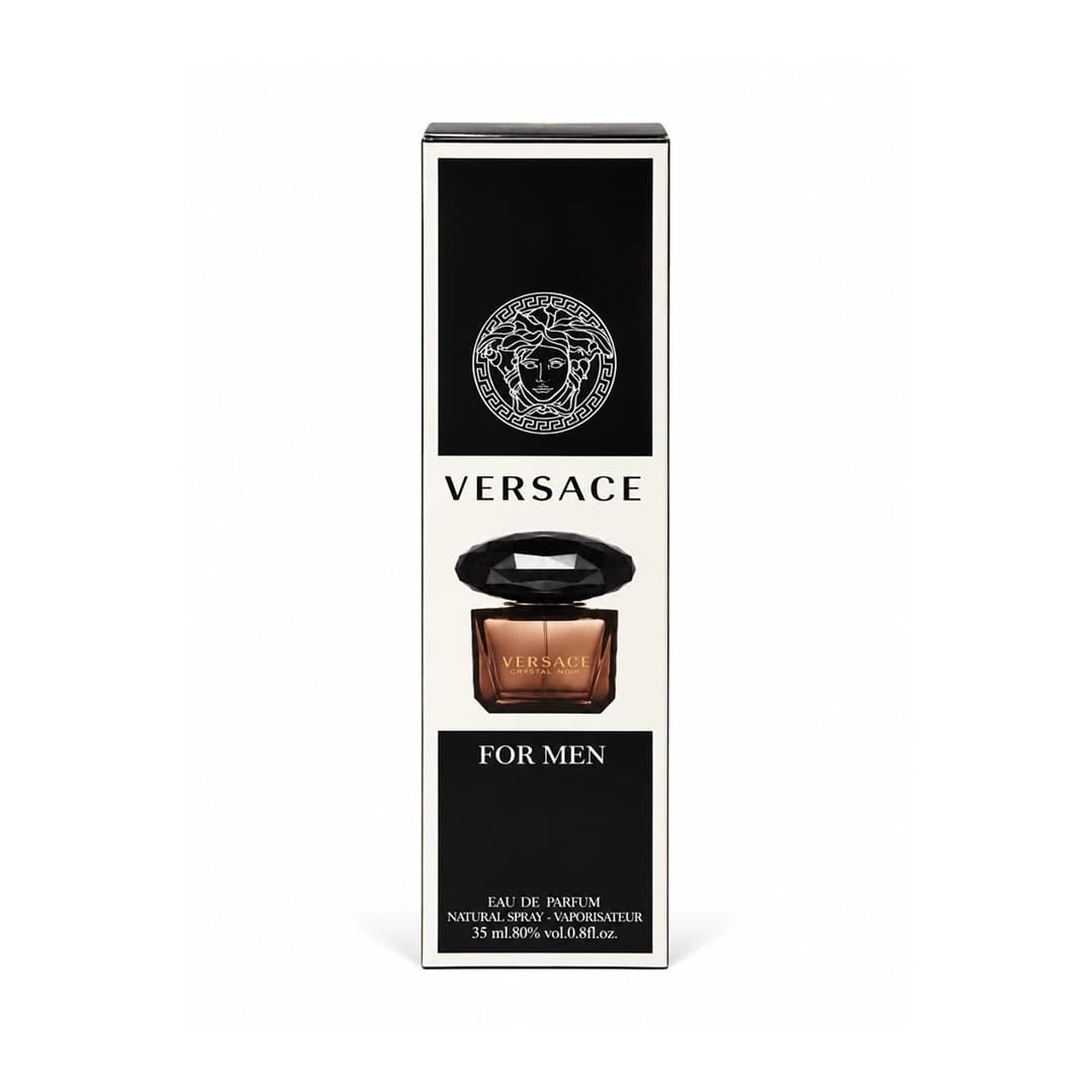 ادکلن ورساچه کریستال نویر 35 میل الحمبرا