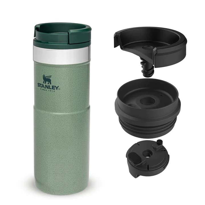 تراول ماگ 470 میلی لیتر استنلی (درب چرخشی) Stanley CLASSIC NEVERLEAK — تصویر ۷