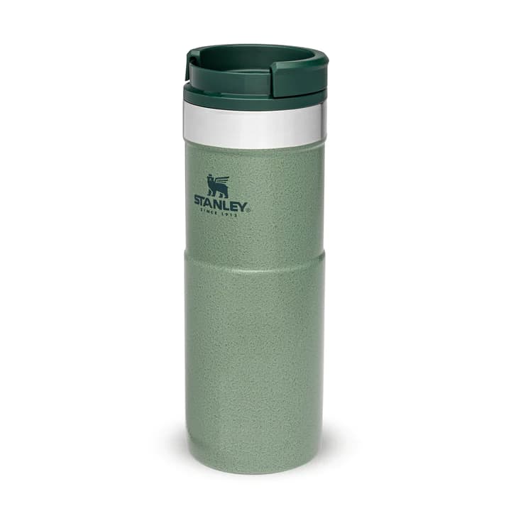 تراول ماگ 470 میلی لیتر استنلی (درب چرخشی) Stanley CLASSIC NEVERLEAK — تصویر ۲