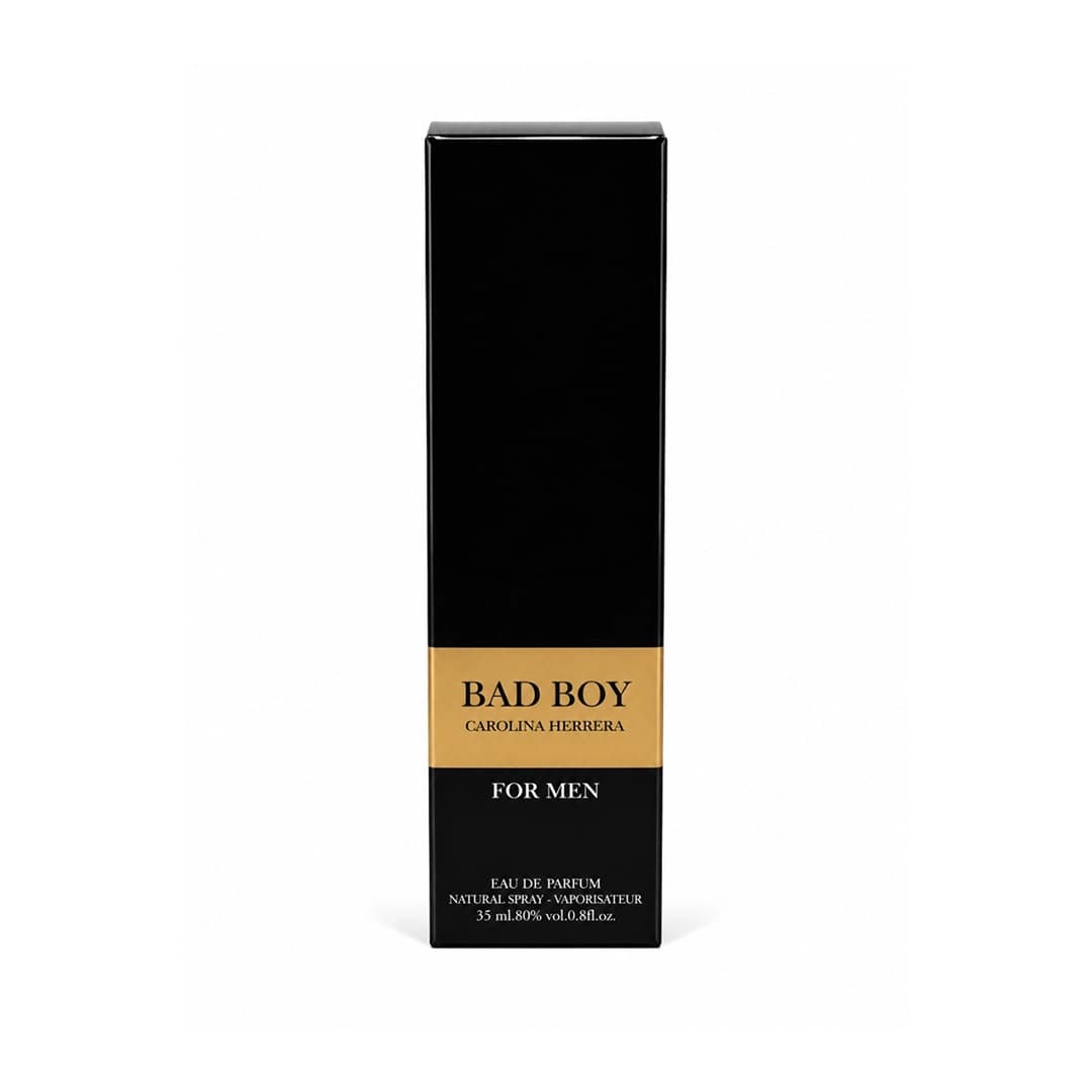 ادکلن بد بوی (Bad Boy) 35 میل الحمبرا