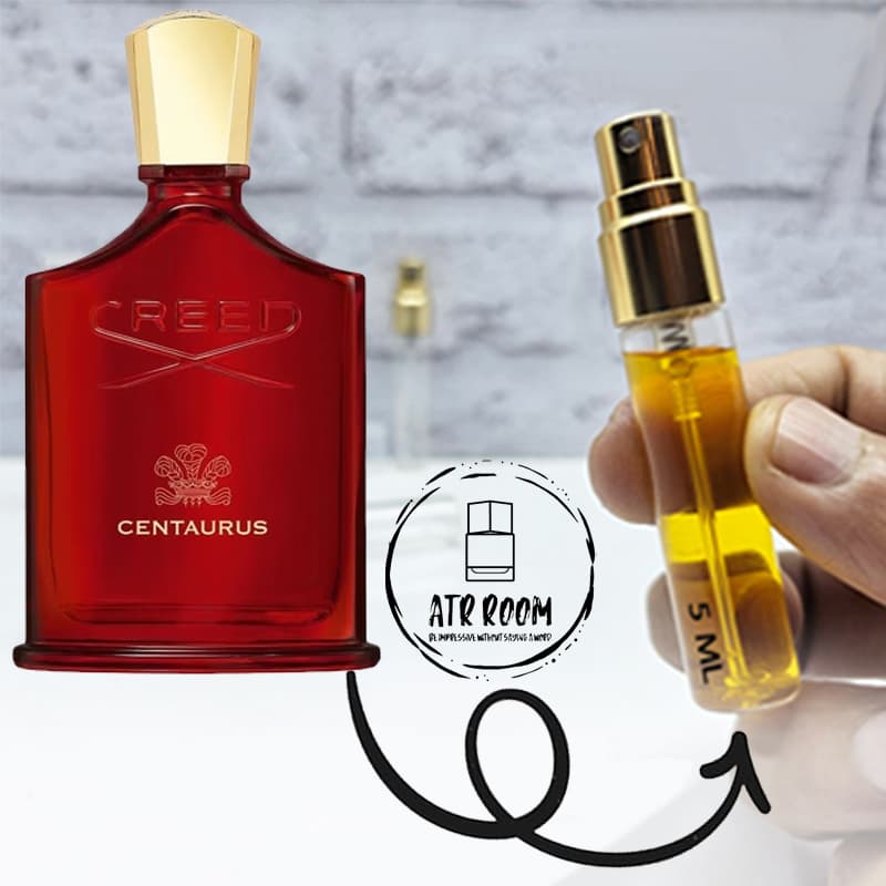 عطر کرید سنتاروس | عطر روم (لوزی)
