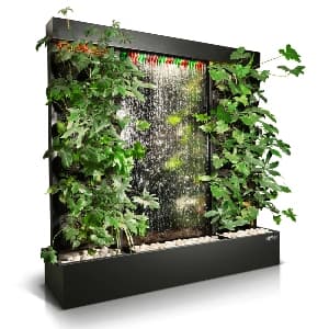 پکیج آبنما دیوار خیس و گرین وال — تصویر ۲