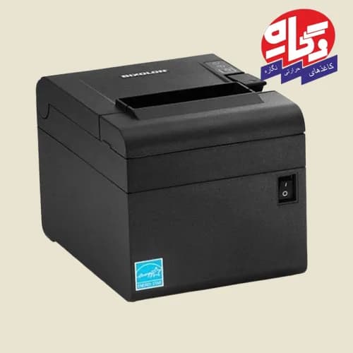 فیش پرینتر بیکسلون Bixolon مدل SRP-E300 پورت USB — تصویر ۴