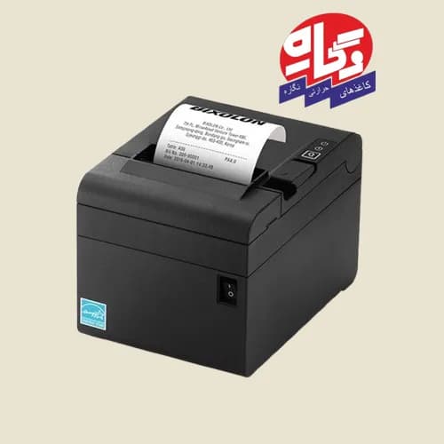 فیش پرینتر بیکسلون Bixolon مدل SRP-E300 پورت USB — تصویر ۲