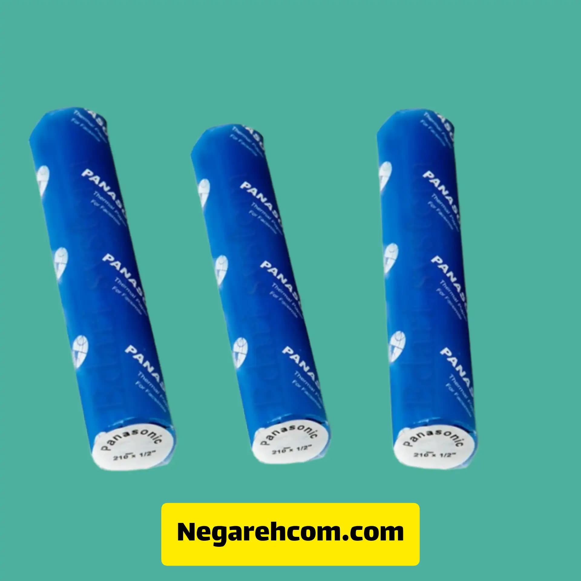 رول فکس حرارتی میتسوبیشی سایز 8 — تصویر ۴