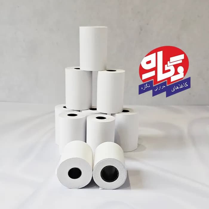 رول حرارتی ترازو مغزی 1.8میلیمتری طول 20 متر