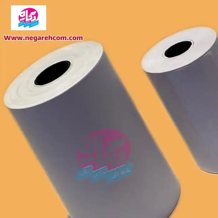 رول حرارتی ترازو مغزی 1.8میلیمتری طول 20 متر — تصویر ۲