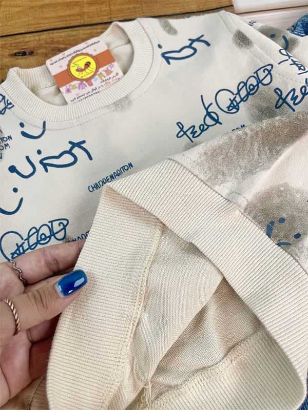 بلوز شلوار لبخند لی — تصویر ۲