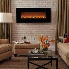 شومینه برقی دیواری هوشمند EH120