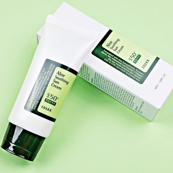ضد آفتاب SPF50 آلورا — تصویر ۶