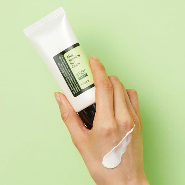 ضد آفتاب SPF50 آلورا — تصویر ۳