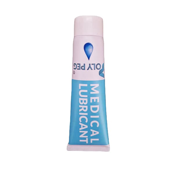 ژل لوبریکانت 85 گرمی پلی پگ | POLYPEG Medical Lubricant — تصویر ۲