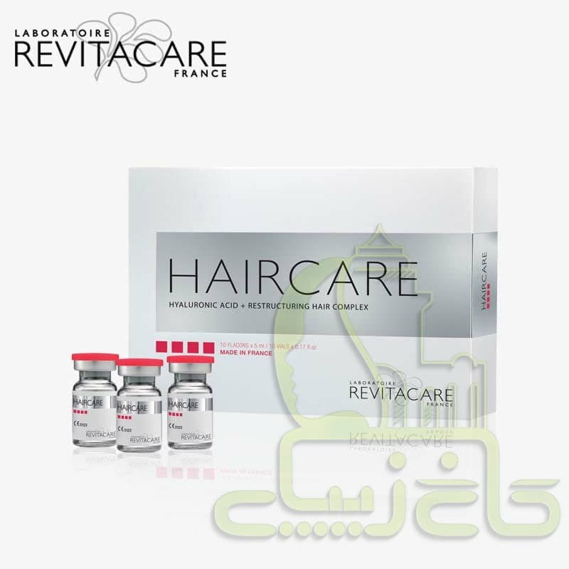 کوکتل مزوتراپی هیرکر رویتاکر 5 میل — تصویر ۳