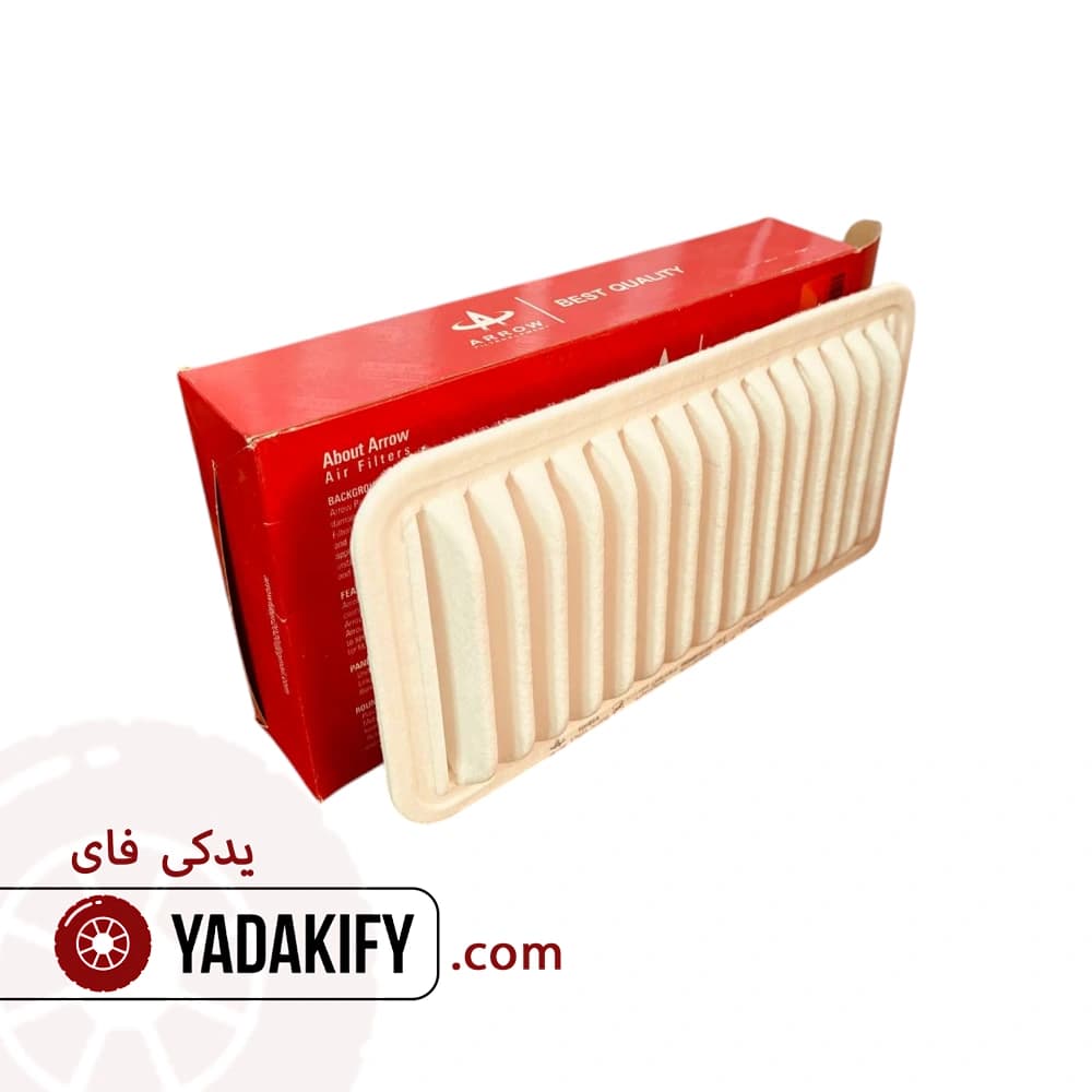 فیلتر هوا لیفان 620 — تصویر ۴