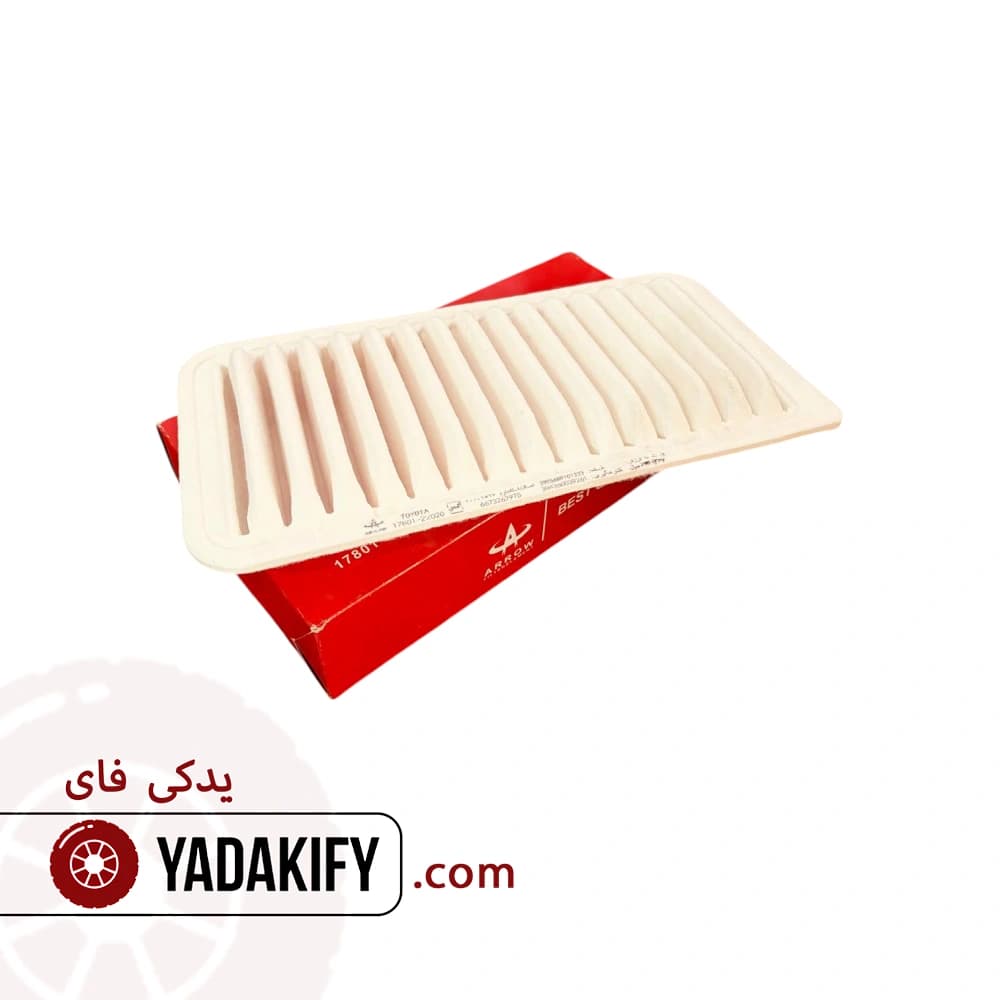 فیلتر هوا لیفان 620 — تصویر ۵