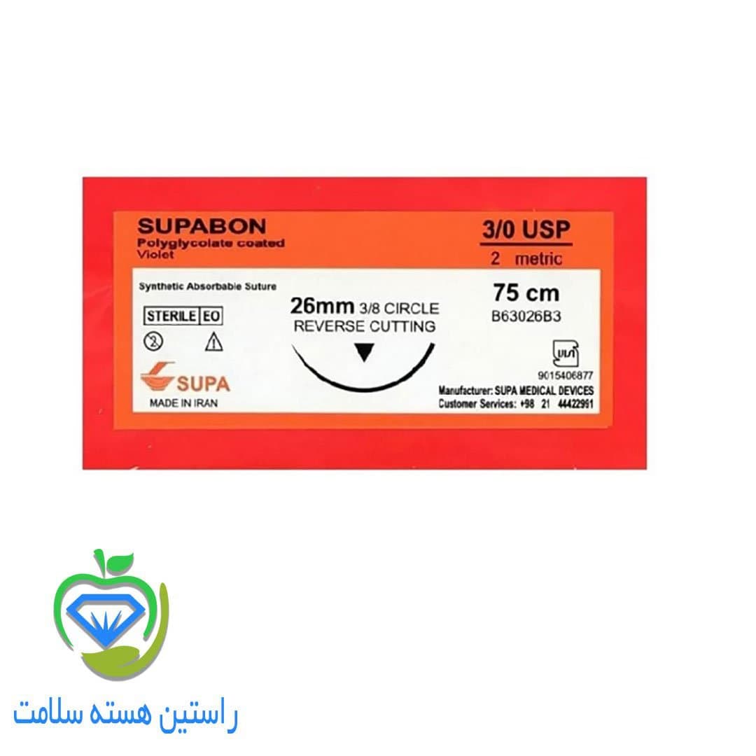 نخ بخیه سوپا — تصویر ۸
