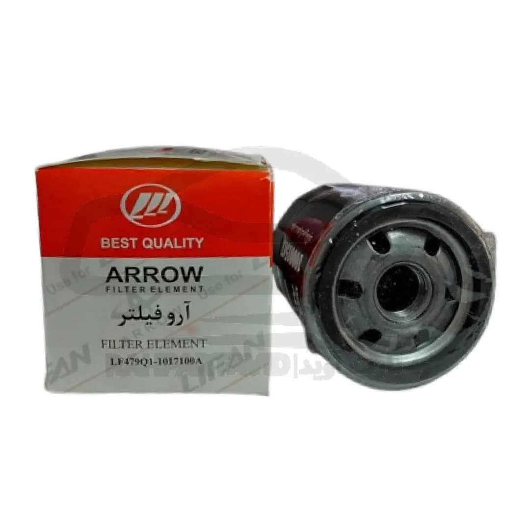 فیلتر روغن لیفان 620 — تصویر ۲