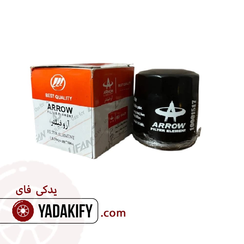 فیلتر روغن لیفان 820 — تصویر ۵