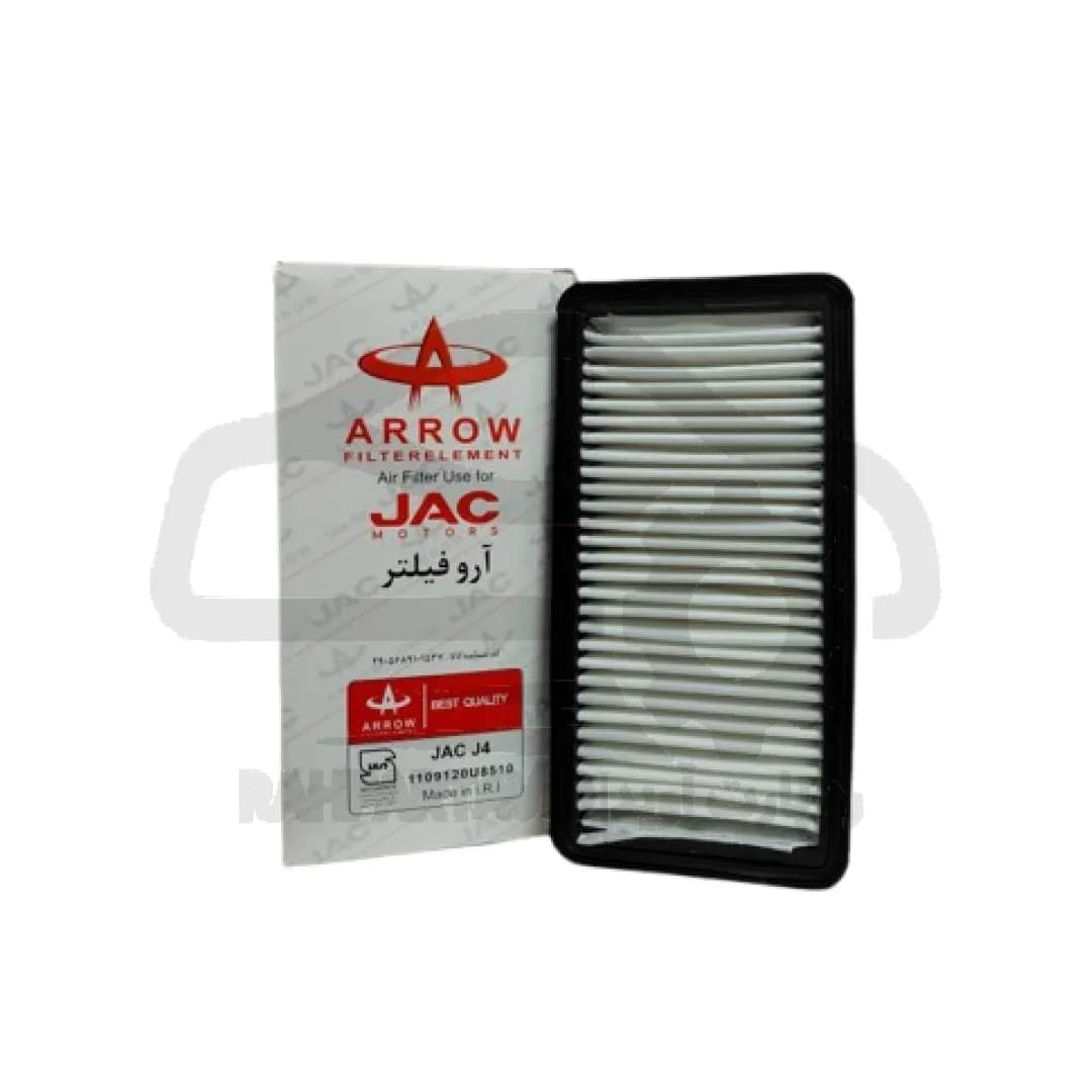 فیلتر هوا جک j4 (کد فنی:1109120U8510 )