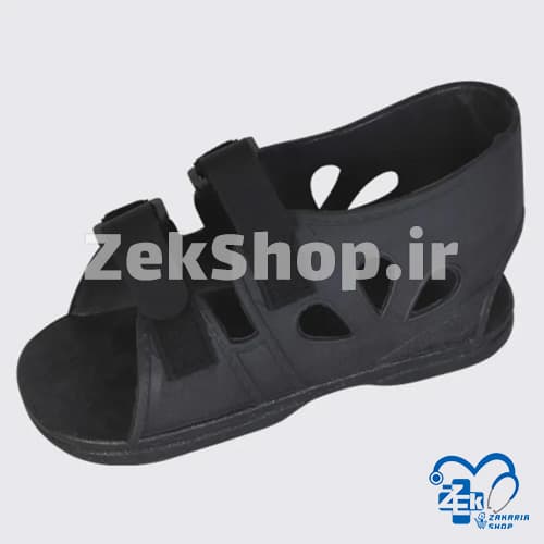 کفش گچ مدل رِها طب و صنعت